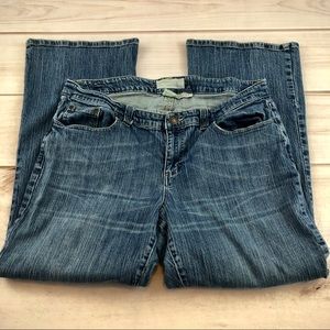 Maurices Original Boot Jeans Size 18 Short (#208)